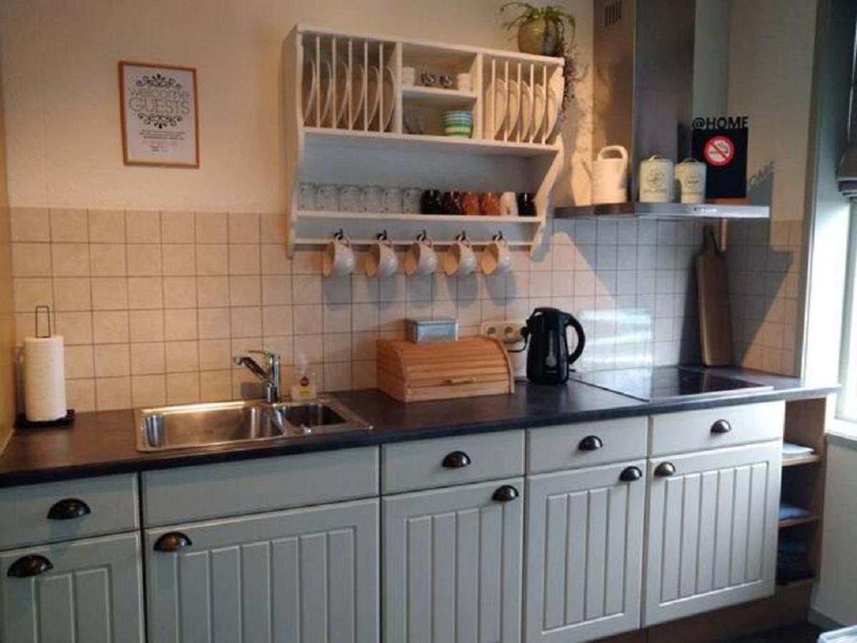 Bed En Breakfast Uitrust Lauwerzijl 外观 照片