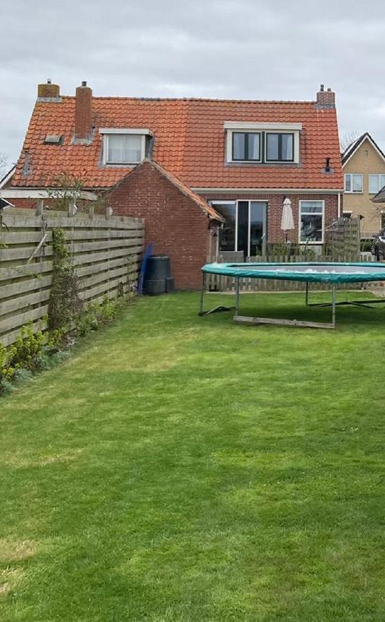 Bed En Breakfast Uitrust Lauwerzijl 外观 照片