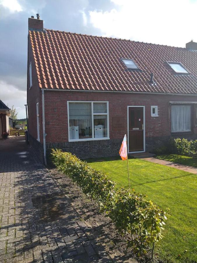 Bed En Breakfast Uitrust Lauwerzijl 外观 照片