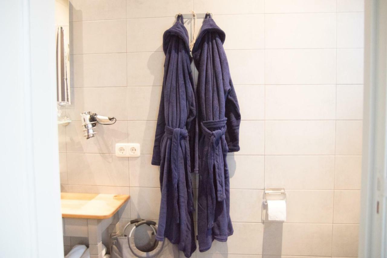 Bed En Breakfast Uitrust Lauwerzijl 外观 照片