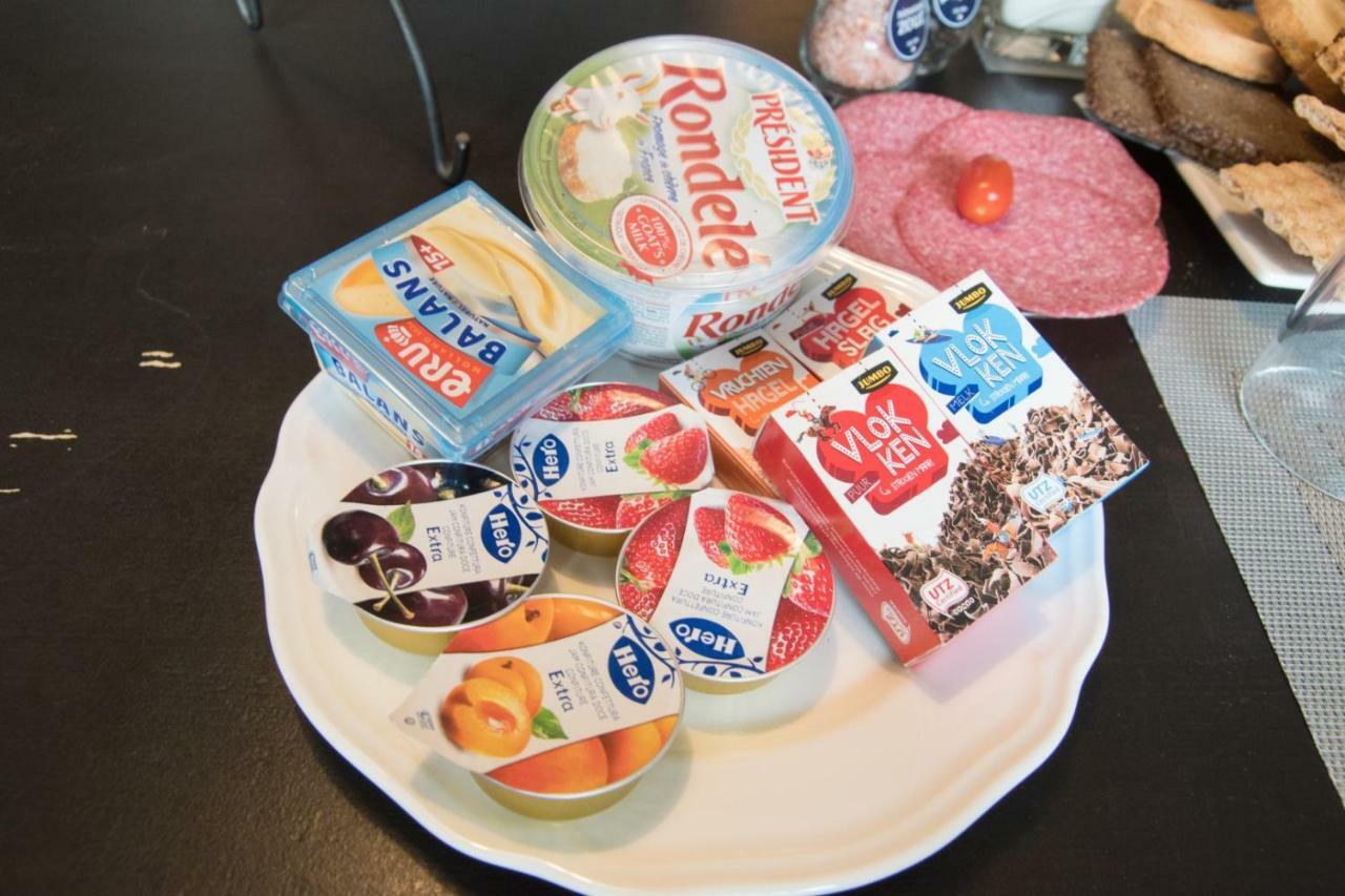 Bed En Breakfast Uitrust Lauwerzijl 外观 照片