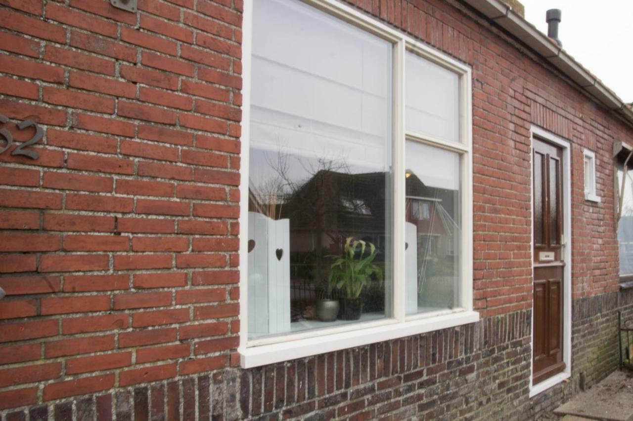 Bed En Breakfast Uitrust Lauwerzijl 外观 照片