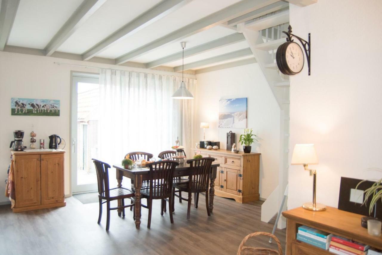 Bed En Breakfast Uitrust Lauwerzijl 外观 照片